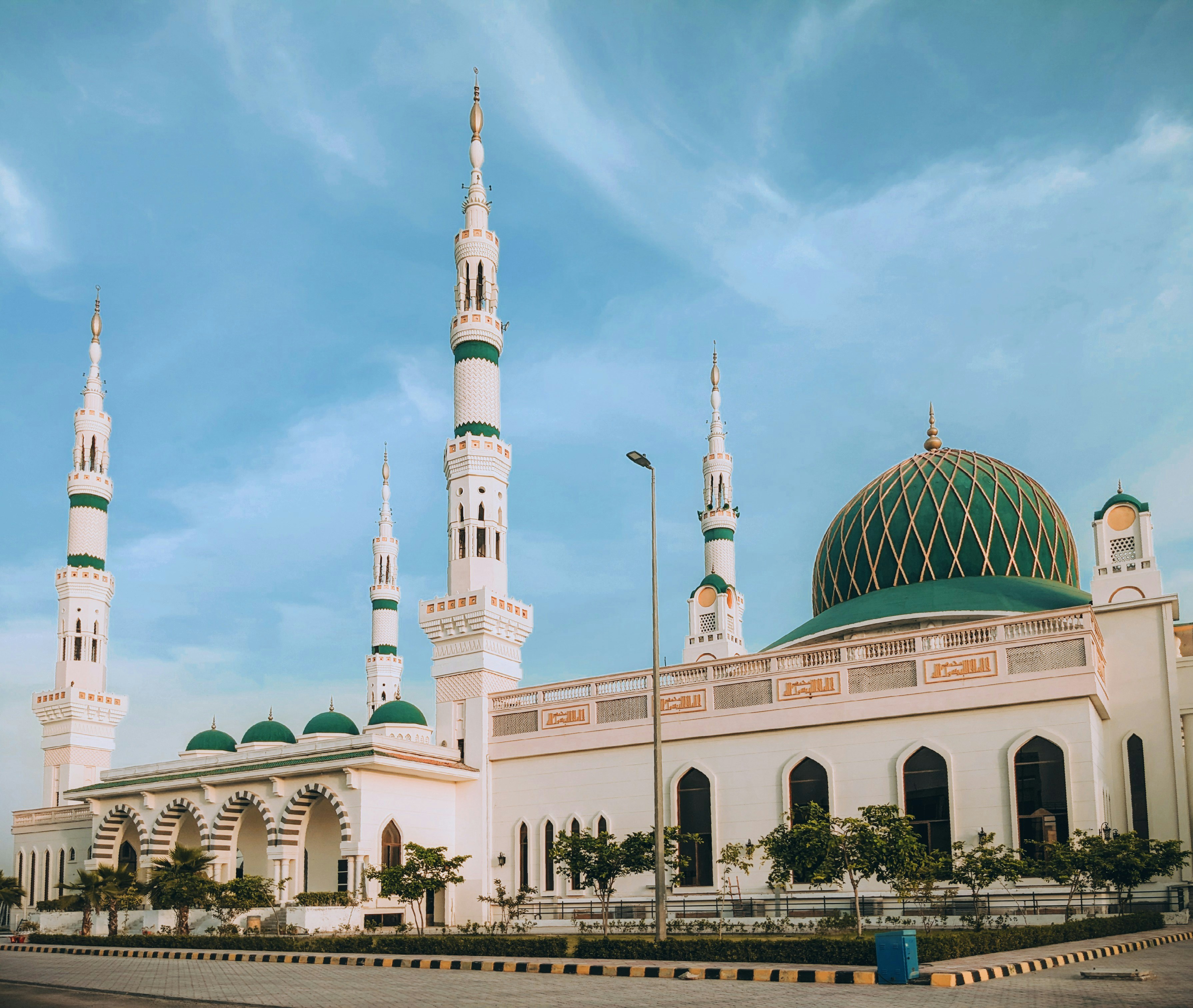 Foto Masjid